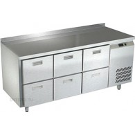 Стол холодильный Техно-ТТ СПБ/О-223/06-1807 (внутренний агрегат)