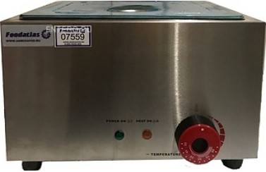 Мармит Foodatlas EH-1V (1 бункер)