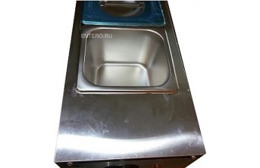 Мармит Foodatlas EH-2V (2 бункера)