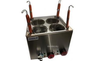 Макароноварка Foodatlas EH-804N (4 емкости)