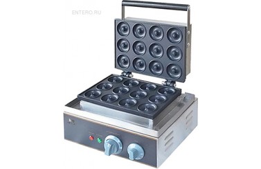 Аппарат для пончиков Hurakan HKN-GES12D