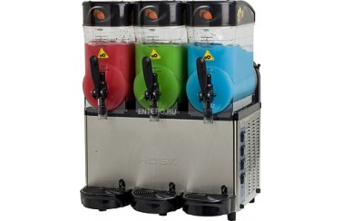 Сокоохладитель Tekno Celik Hoskslush standart 12 x 3