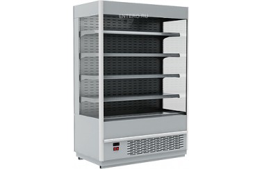 Горка холодильная Carboma Сube 1930/875 ВХСп-0,7 INOX