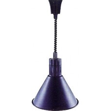 Лампа-подогреватель Enigma A033 Black