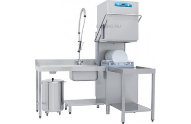 Купольная посудомоечная машина Elettrobar NIAGARA 82D