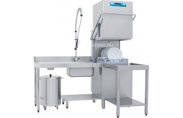 Купольная посудомоечная машина Elettrobar RIVER 83CDE