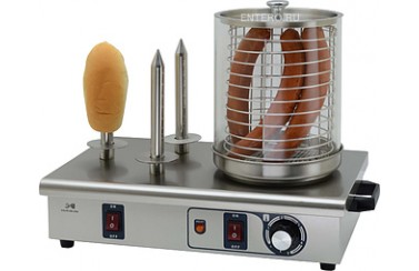 Аппарат для хот-догов Hurakan HKN-Y03