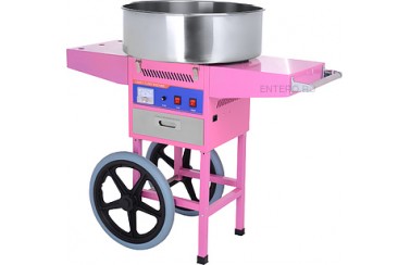 Аппарат для сахарной ваты Hurakan HKN-C2-T