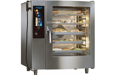 Пароконвектомат Retigo B1011B VISION II прав. открывание двери