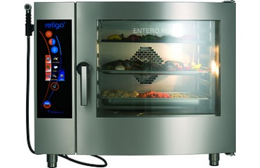 Пароконвектомат Retigo B611I VISION II