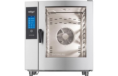 Пароконвектомат Retigo B1011IG VISION II