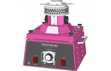 Аппарат для сахарной ваты ТТМ Twister M2