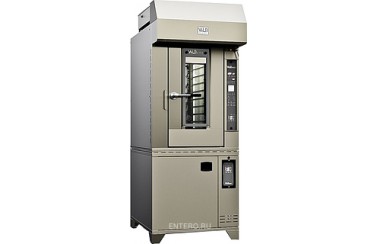 Печь ротационная WLBake MINIROTOR Smart + расстойка