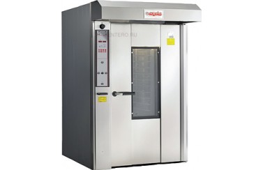 Печь ротационная Sottoriva QUASAR TOP 40X60 (програм. кондит.)