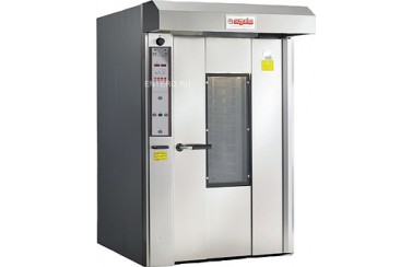 Печь ротационная Sottoriva QUASAR TOP 60X80 (програм.)