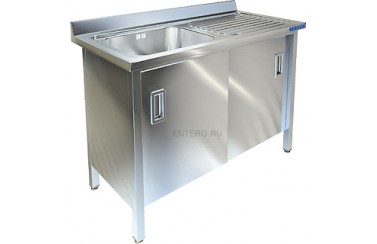 Ванна моечная Техно-ТТ ВМ-34/456-П