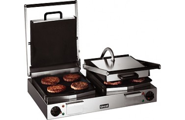Гриль прижимной Lincat LCG2