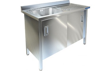 Ванна моечная Техно-ТТ ВМ-35/557-П