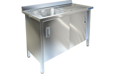 Ванна моечная Техно-ТТ ВМ-35/657-Л