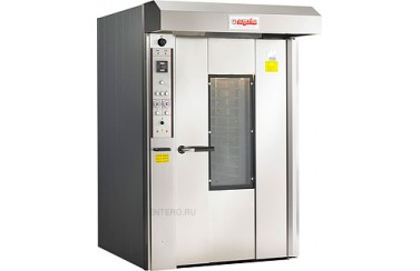 Печь ротационная Sottoriva QUASAR TOP 46X76 (програм. кондит.)