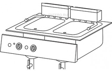 Макароноварка Ascobloc IEW 660
