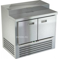 Стол холодильный для пиццы Техно-ТТ СПН/П-126/20-1007 (внутренний агрегат)