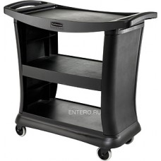 Тележка сервисная Rubbermaid FG9T6800BLA