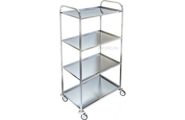 Тележка сервировочная Техно-ТТ ТП-240