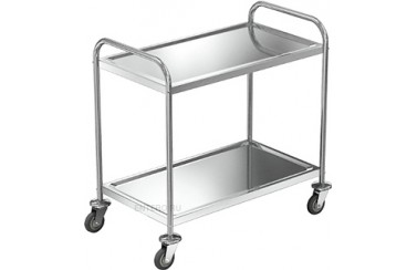 Тележка сервировочная Техно-ТТ ТПР-320/905