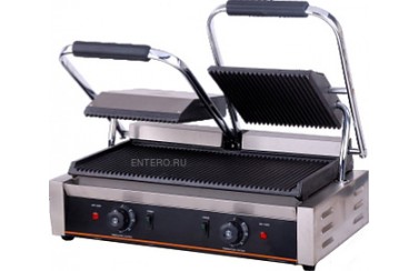 Гриль прижимной Assum TCG-813