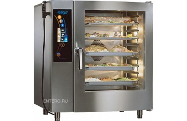 Пароконвектомат Retigo B1011B VISION II лев. открывание двери