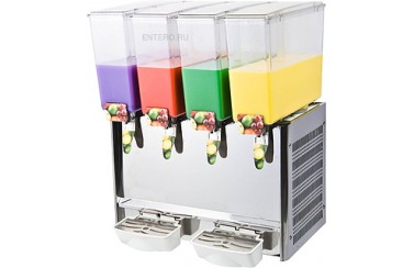 Сокоохладитель Kocateq SP9Lx4