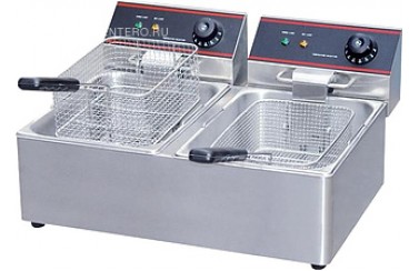 Фритюрница VIATTO EF-4L-2