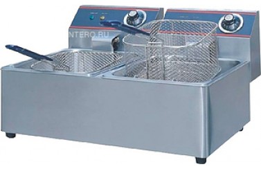 Фритюрница VIATTO EF-6L-2