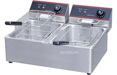 Фритюрница VIATTO EF-8L-2