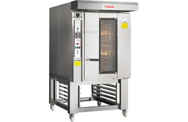 Печь ротационная Sottoriva QUASAR MINI TOP 46X76