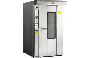 Печь ротационная Sottoriva QUASAR COMPACT TOP 40X60 (кондит.)