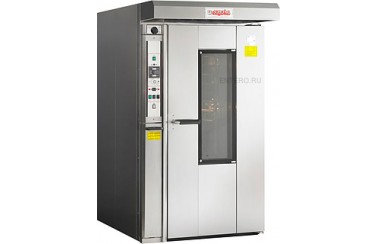 Печь ротационная Sottoriva QUASAR COMPACT TOP 40X60 (кондит. газ)