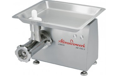 Мясорубка AlexanderSolia AW F 82.2 Lobos