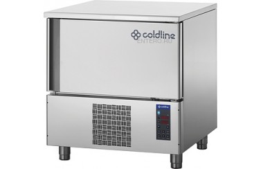 Шкаф шоковой заморозки Coldline W5TES (встр. агрегат)