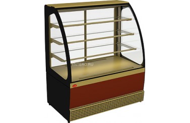 Витрина холодильная Марихолодмаш VS-1,3 Veneto new краш.