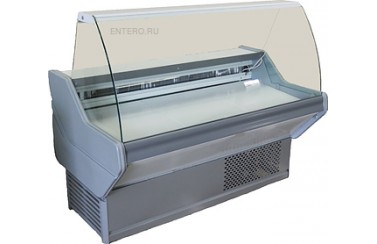 Витрина холодильная Ариада ВС 10-150 (с полкой)
