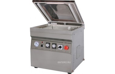 Упаковщик вакуумный Hualian HVC-410T/2A (DZQ-400/2T)