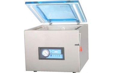 Упаковщик вакуумный Hualian HVC-510T/2A 220В