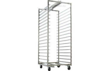 Тележка-шпилька Bassanina ROTOR 68 18 П