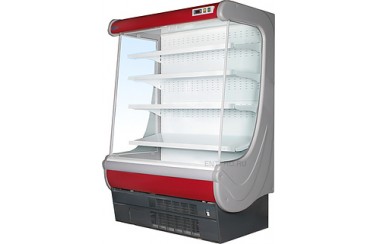 Горка холодильная ENTECO MASTER ВИЛИЯ 100 ВС