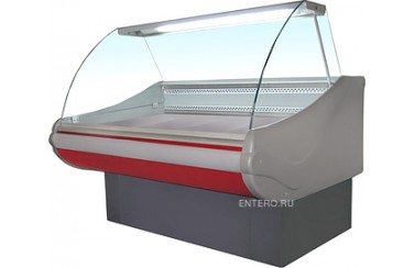 Витрина холодильная ENTECO MASTER ВИЛИЯ 180 BC