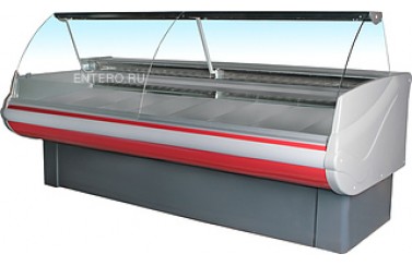 Витрина холодильная ENTECO MASTER ВИЛИЯ 120 ВСн