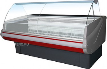 Витрина морозильная ENTECO MASTER ВИЛИЯ 180 ВН