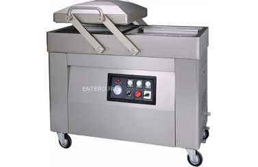 Упаковщик вакуумный Hualian HVC-410S/2A (DZ-410/2SA) 220В